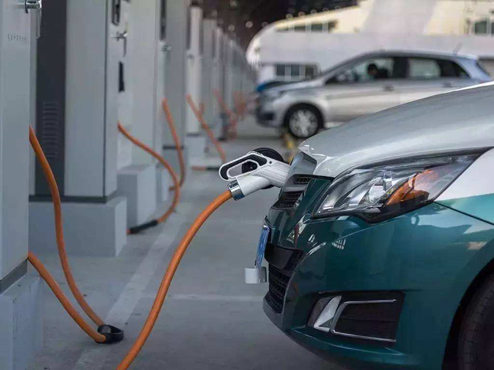 Kinas bilexport fortsätter att stiga, med ny energi som blir tillväxtmotorn