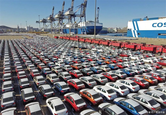 Kinas nya energifordon odlar på djupet den centralasiatiska marknaden: från produktexport till att rota sig i hela industrikedjan