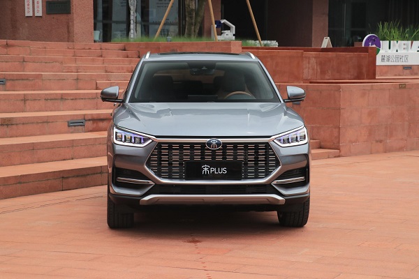 BYD Song-serien blir en ny tillväxtmotor på utomeuropeiska marknader