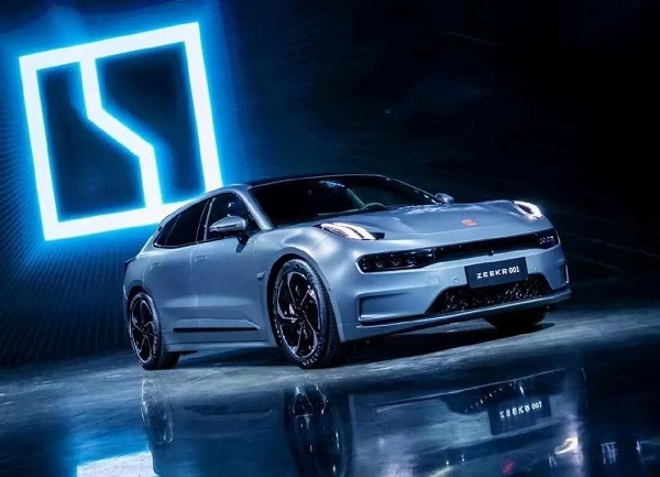 Från CES-debut till Desert Victory: Zeekr Takes the Middle East by Storm