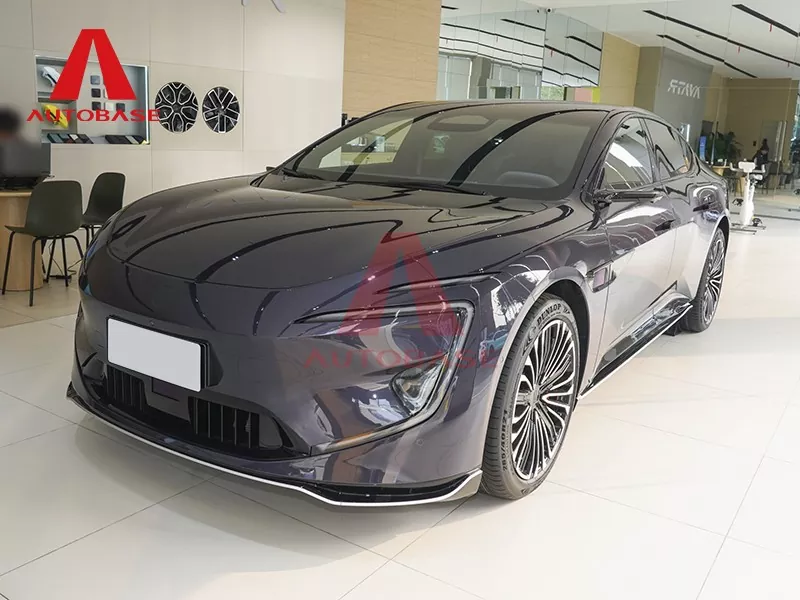 Är Avatr 12 framtiden för smarta elektriska sedaner