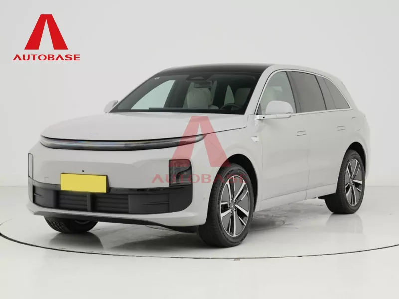 Vad gör Lixiang L6 till det smartaste valet för moderna förare?