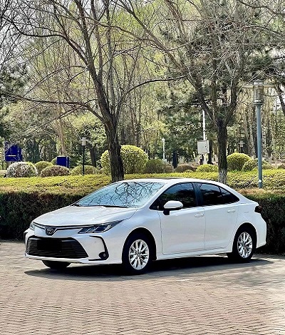 2026 Toyota Corolla Hybrid: Global bestseller ledande hybrid sedan export
