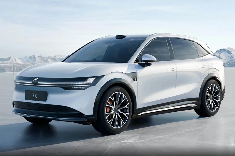 Extreme Krypton 7X toppar försäljningslistan för lyxiga rena elektriska stadsjeepar i Australien och har vunnit mästerskapet på segmenterade marknader över hela världen