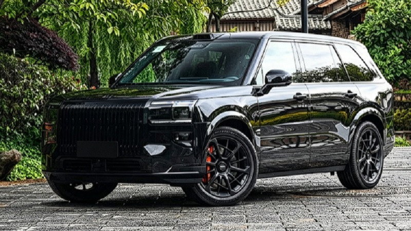Zeekr 9X Ultra nu tillgänglig för global export – Autobase erbjuder komplett lagerförsörjning