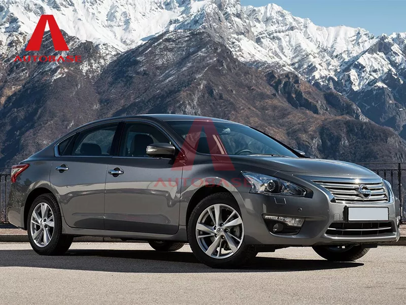 Nissan teana