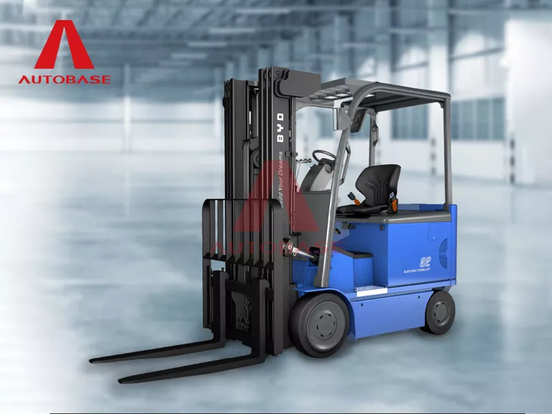 BYD P20 Series Forklifts