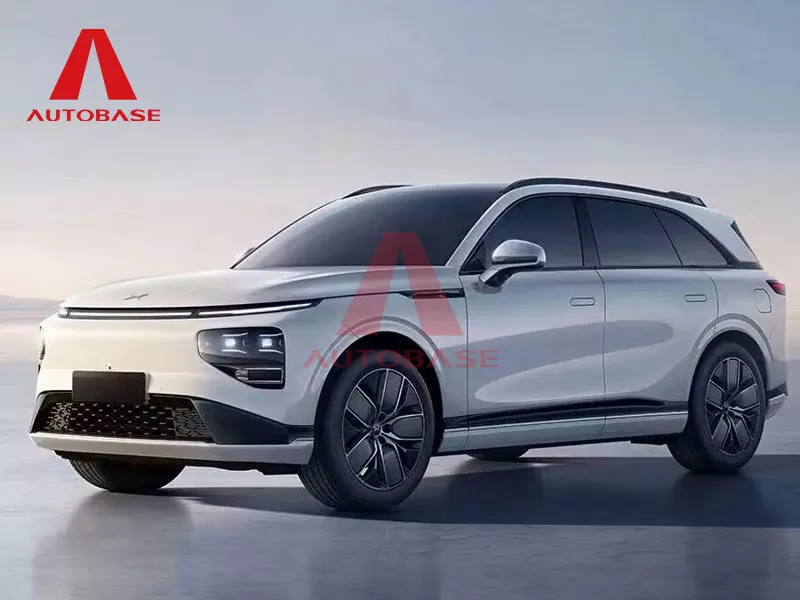 Xiaoopeng g9